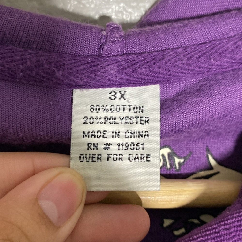 Apollo Purple Jacket - Picture 4 of 7